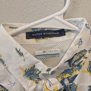 Columbia PFG shirt
